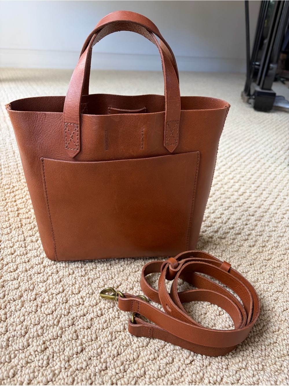Madewell Mini Transport